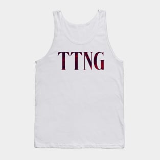 TTNG - Simple Typography Style Tank Top